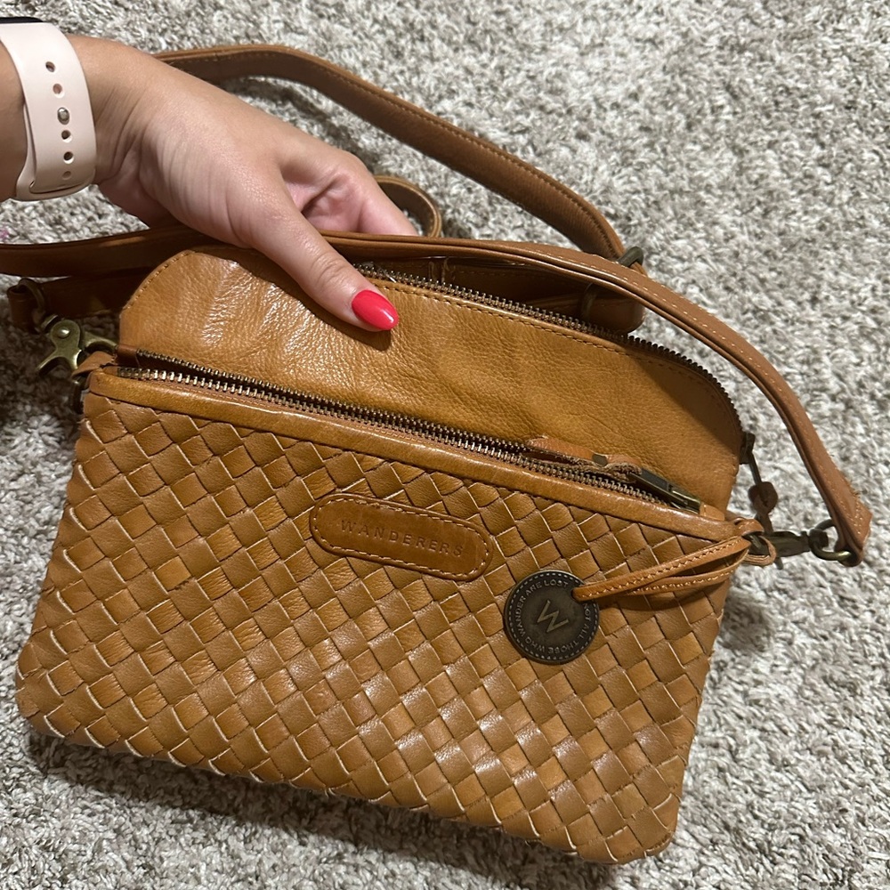 wanderers travel co purse